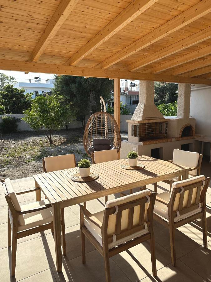 Rodanthi 4 Seasons Unique House Tympáki المظهر الخارجي الصورة