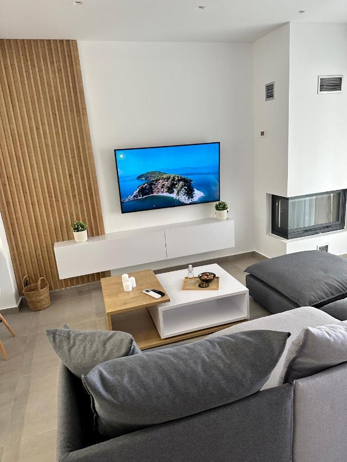 Rodanthi 4 Seasons Unique House Tympáki المظهر الخارجي الصورة