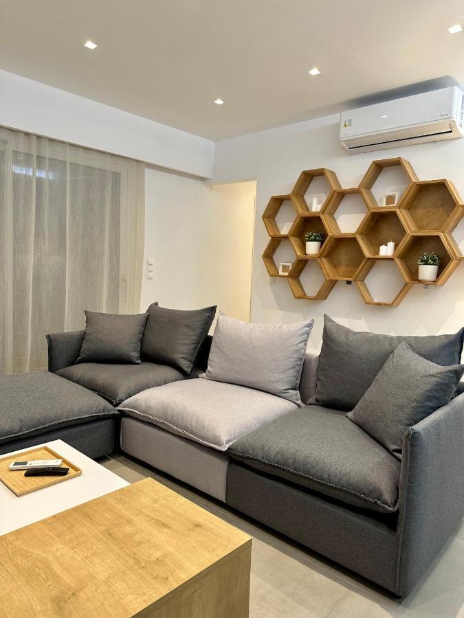 Rodanthi 4 Seasons Unique House Tympáki المظهر الخارجي الصورة