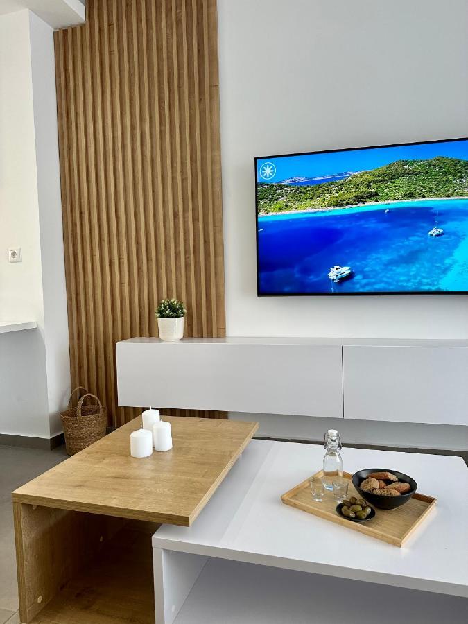 Rodanthi 4 Seasons Unique House Tympáki المظهر الخارجي الصورة