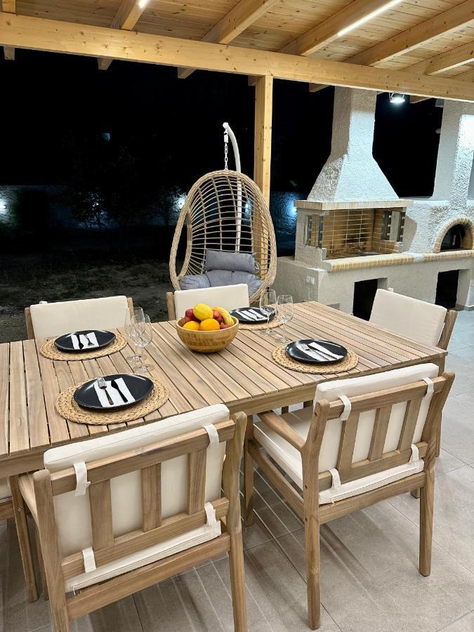 Rodanthi 4 Seasons Unique House Tympáki المظهر الخارجي الصورة